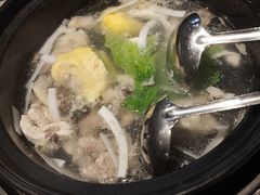 -百年果林椰子鸡(中洲店)