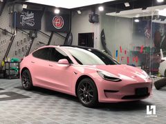 -TESLA 特斯拉(上海太古汇体验店)