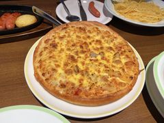 -萨莉亚意式餐厅(南京环亚凯瑟琳广场店)