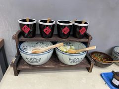 -华三爷拌面(宁波轻纺城店)