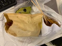 鸡锁骨-老鹰炸鸡店(湖塘店)