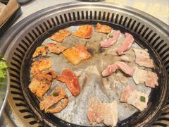 -韩小悦点餐式牛排烤肉自助(龙湖金楠天街店)