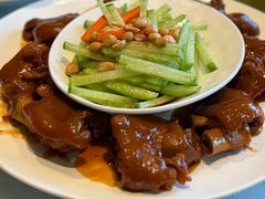 -万宝海鲜舫(劳动公园店)