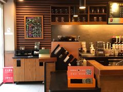 -星巴克(襄阳公园店)