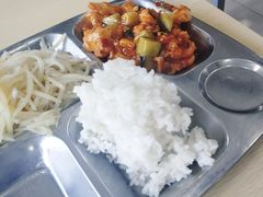 -北京联合大学本部食堂