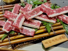 -柔杉家黑牛烤肉·活鳗鱼(太原街店)