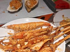 -享遇.锅姥姥牛排海鲜自助(小寨店)