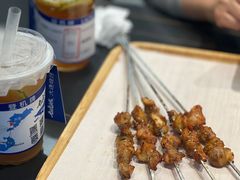 -老虎滩大连海鲜烧烤(建邺云锦路总店)