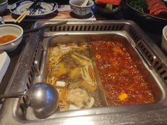-大隐·成都火锅Bistro(合生麒麟新天地店)