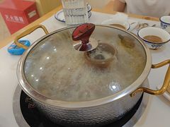 -朴小妹人参鸡汤火锅(长白山万达店)