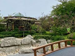 -大连金石滩绿发温泉假日酒店