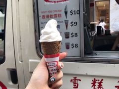 -富豪雪糕车流动点(尖沙咀店)