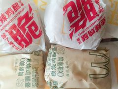 -麦当劳(农光里店)