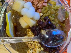 手工冰粉-屋头串串(临江路店)