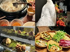 -滇野云南野生菌餐厅(陕西南路店)