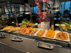 -浙江饭店-喝彩自助餐厅(延安路店)