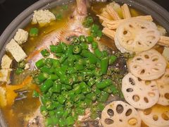-师烤·豆花烤鱼(广州荔湾扬韬广场店)