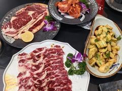 -齐齐哈尔烤肉·烧烤·烤鱼(万科时一区店)