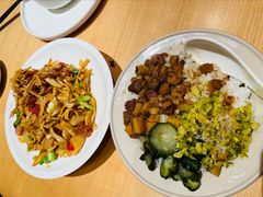 台式卤肉饭-隅乐胡椒虾·台湾菜·团建(皇岗店)