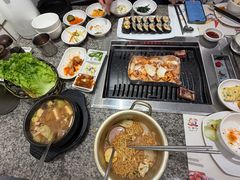 -阿里郎韩国料理