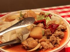 -西贝(吴江路湟普汇店)