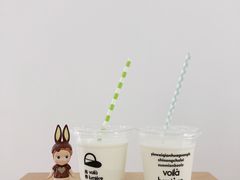 牛奶-光作面包Voila Lumiere(中山店)