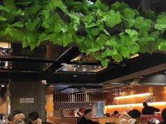 -嘉旺港式茶餐厅(延长中路店)