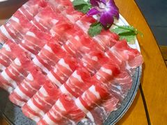 -正福居老北京正宗铜锅泉水涮肉(彰化路店)