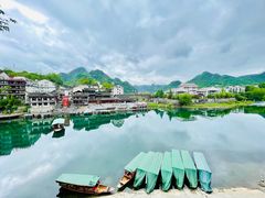 -乌江画廊(彭水苗族土家族自治县)