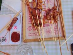 -可口香·非遗老号烧烤(南岗直营店)