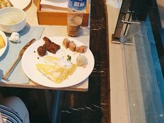 -威海蓝海御华大饭店·蓝钻美食自助百汇