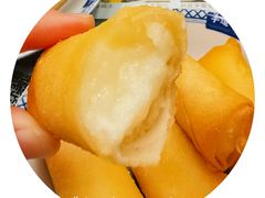 手工炸牛奶-赵记传承·中国甜品(福州总店)