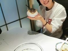 -肆月河豚·新淮扬(金融街店)