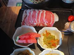 -湊湊火锅·茶憩(新中关购物中心店)