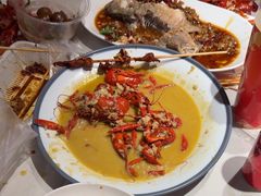 -杨氏青龙虾·羊蝎子(托乐嘉店)