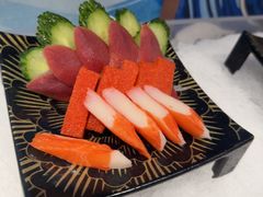 -曼灵德蒸汽海鲜自助(狮山路金鹰国际广场店)