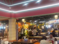 -大食代美食广场(上海中心店)