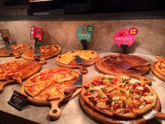 -比格比萨自助(万柳华联店)