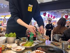-安又胖韩国烤肉(美罗城店)