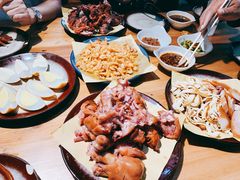 -姜厨熏酱小酒馆(广源店)