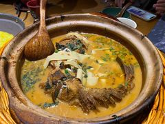 柴火稻草鱼-吃饭皇帝大(合生汇店)