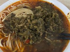 -顺心拉面馆(马道街店)