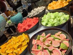 -博林天瑞喜来登酒店·西丽尚膳