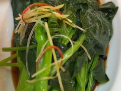 白灼芥蓝-眉州东坡(亚运村店)