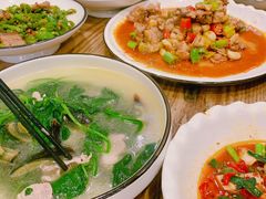 -湘缘道客•湘缘饭店·25年湘菜馆(古墩路店)