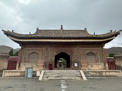 -瞿昙寺