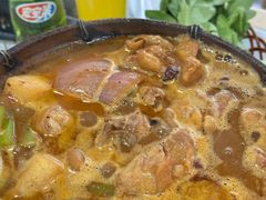 -范贤光鸡公煲(平乐园总店)