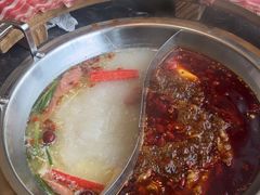 -刘一手重庆火锅(万达广场店)