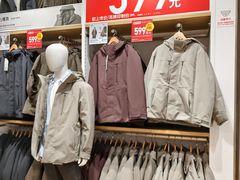 -优衣库(上海虹口龙之梦店)