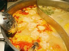 -椰子湾·海南火锅·糟粕醋·椰子鸡(正大广场店)